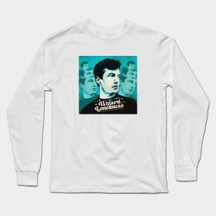 Nathan Fielder Funny Actor Long Sleeve T-Shirt